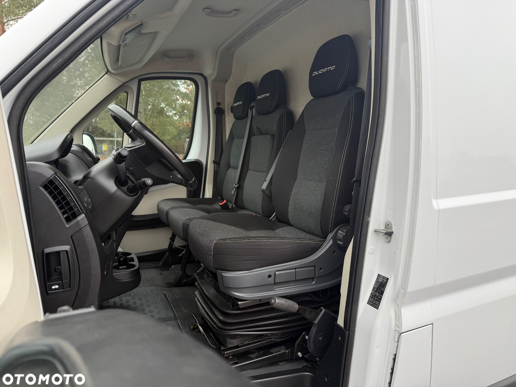 Fiat Ducato Maxi L4H2 - 19