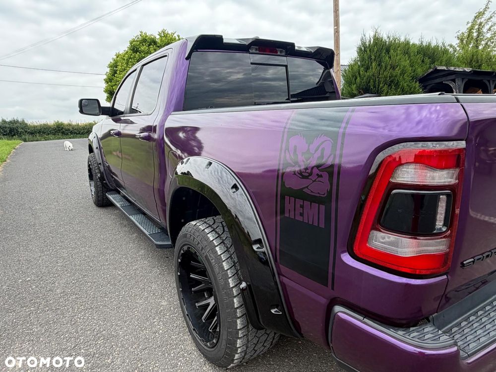 Dodge RAM - 5