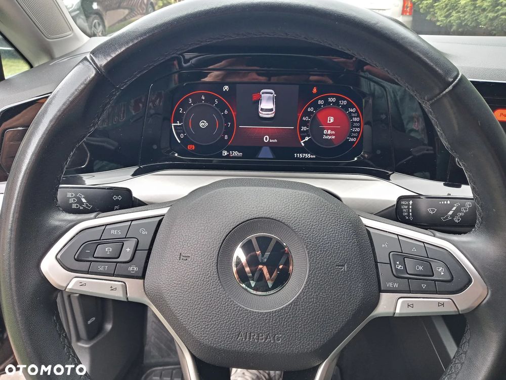 Volkswagen Golf 1.5 TSI EVO Life - 16