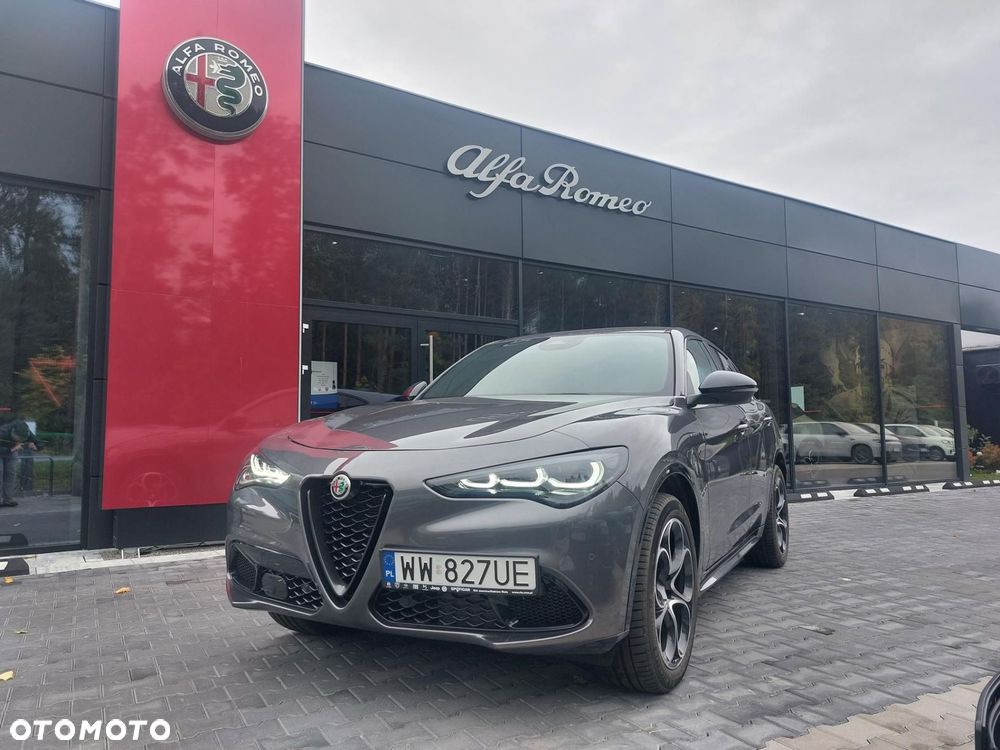 Alfa Romeo Stelvio 2.0 Turbo Veloce Q4 - 1