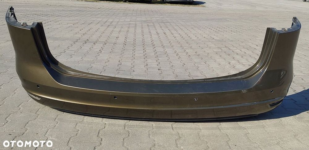 Zderzak tył tylny 7N0807421B Sharan II Alhambra - 1