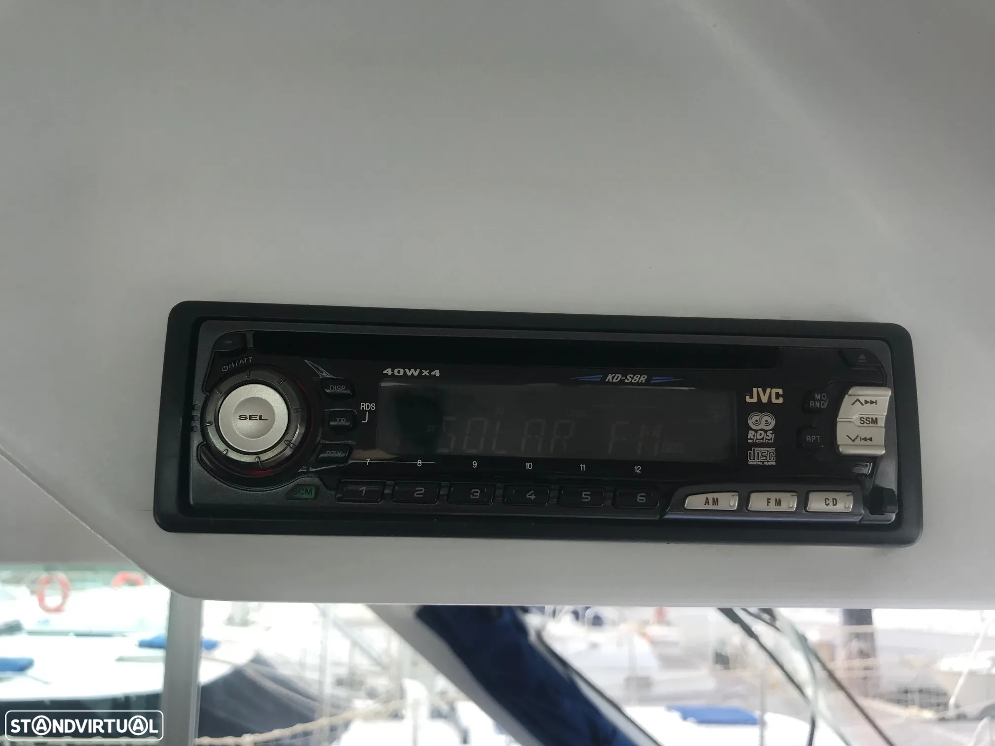 Beneteau Antares 10.80 - 37