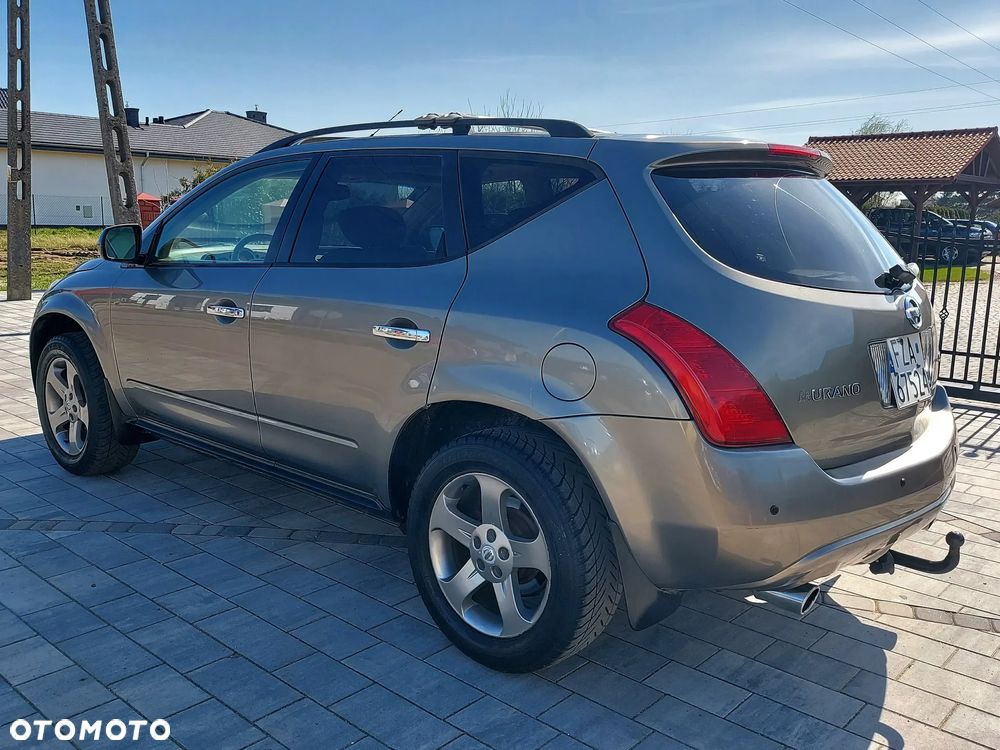 Nissan Murano 3.5 V6 - 3