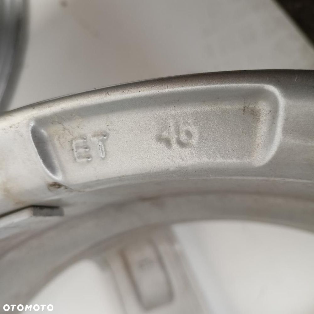 Alufelgi 5x112 16 Audi Vw Skoda Seat 4szt (F4844) - 6