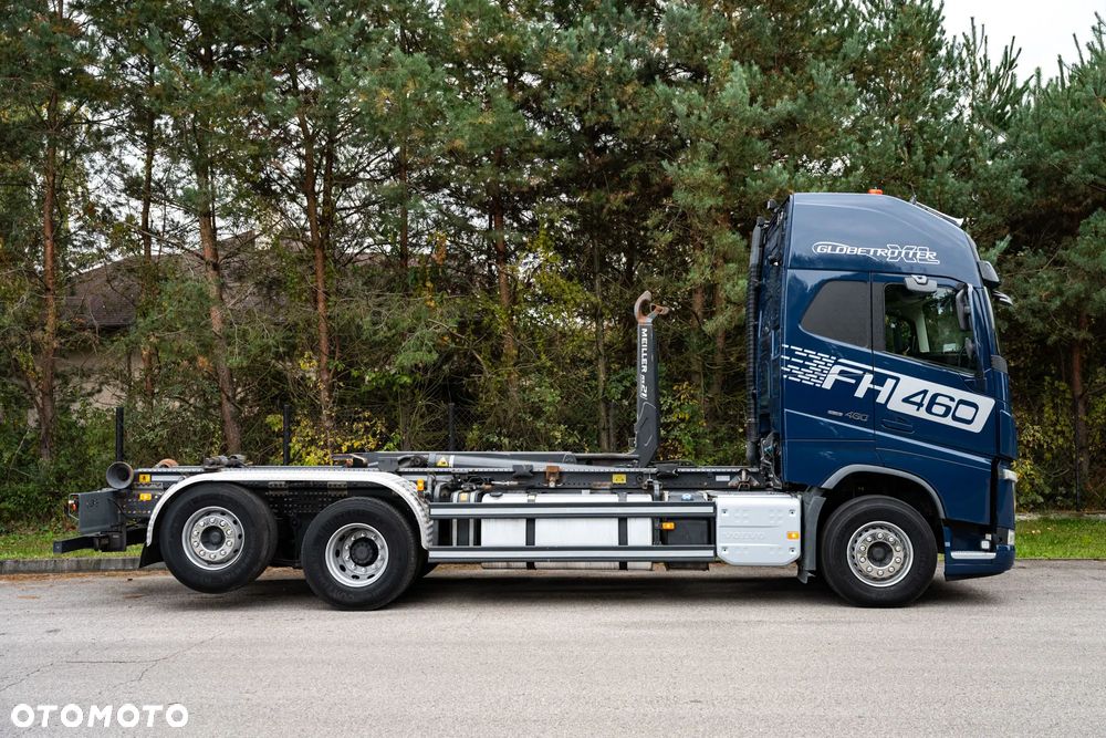 Volvo FH 460 GLOBETROTTER XL - 4
