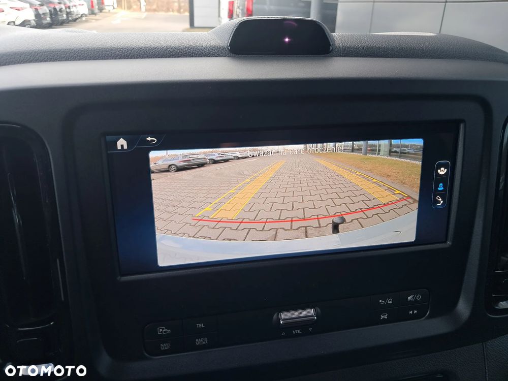 Mercedes-Benz Vito 116 CDI Furgon PRO Long 3200 mm - 19