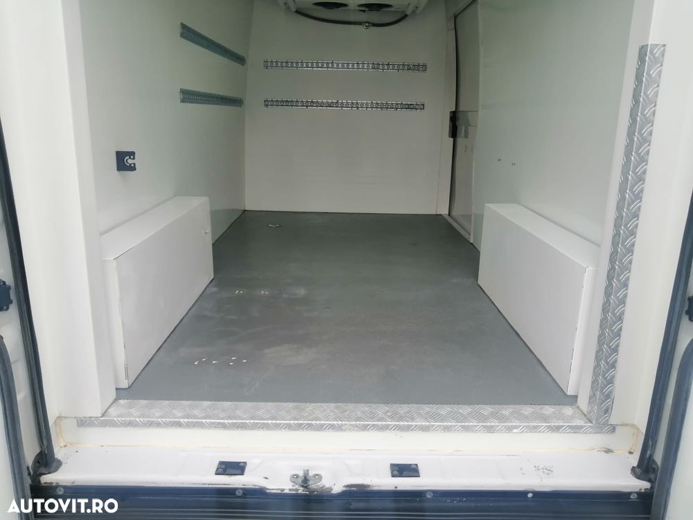 Fiat Ducato Maxi 2.3 JTD, Frigorifica CARRIER -20*C, TOP !!! - 21