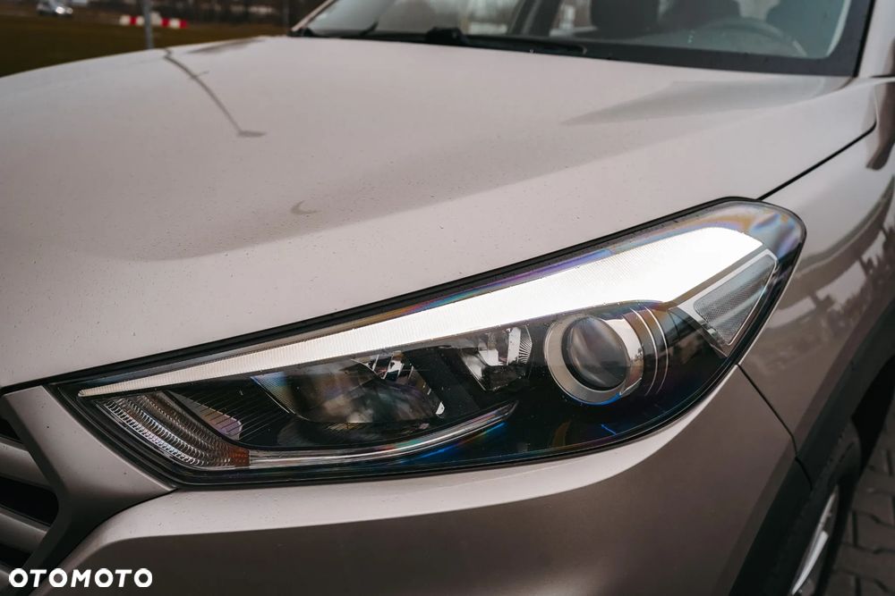 Hyundai Tucson 1.6 GDi 2WD Trend - 15