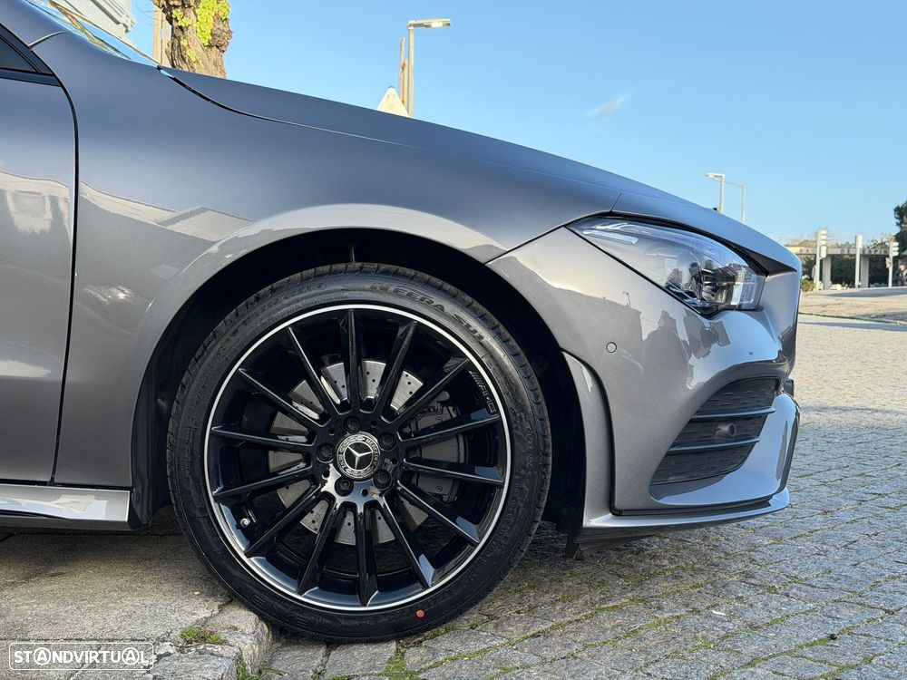 Mercedes-Benz CLA 250 e 8G-DCT AMG Line - 5