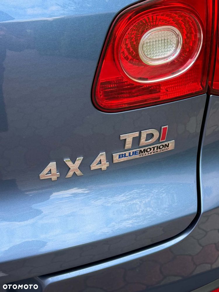 Volkswagen Tiguan 2.0 TDI BlueMot Trend&Fun - 6