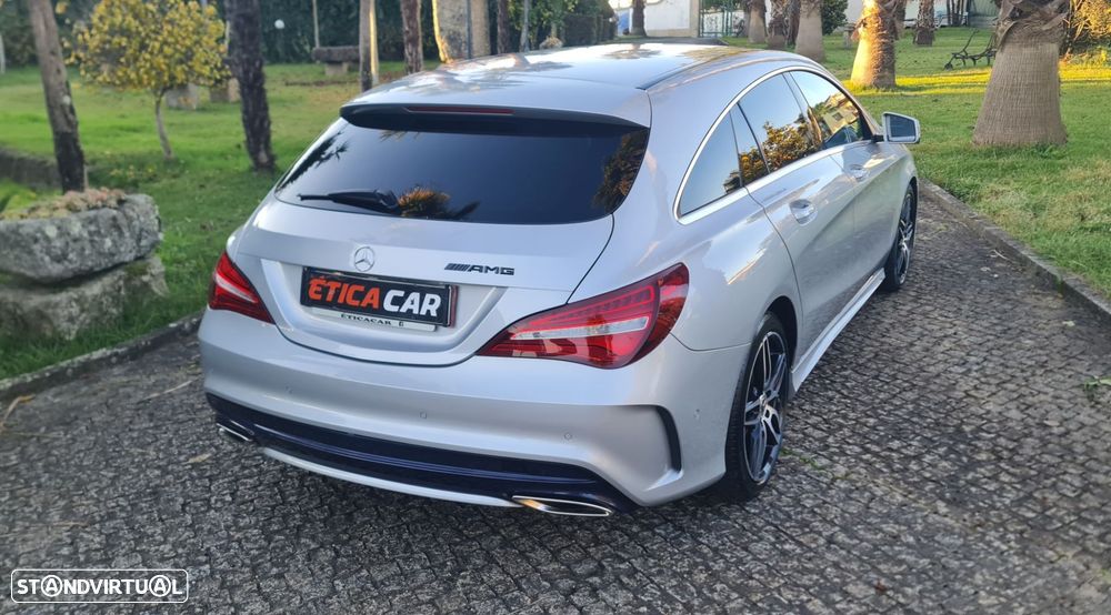 Mercedes-Benz CLA 200 d Shooting Brake AMG Line Aut. - 45