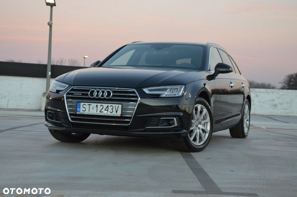 Audi A4 Avant 2.0 TDI Quattro S tronic - 4