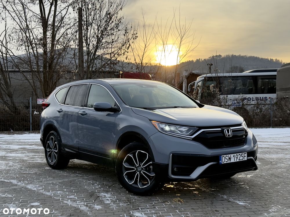 Honda CR-V - 3