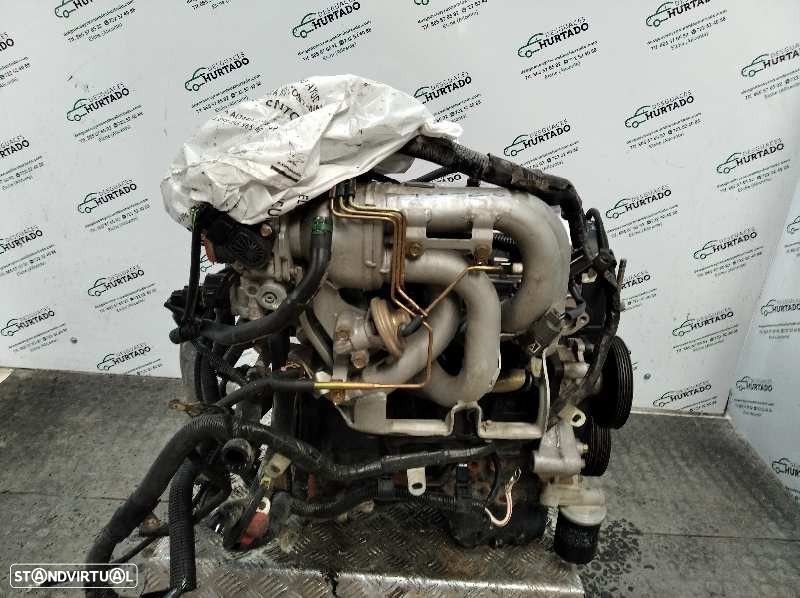 MOTOR COMPLETO MITSUBISHI SPACE STAR LIMUSINA 2004 - 2