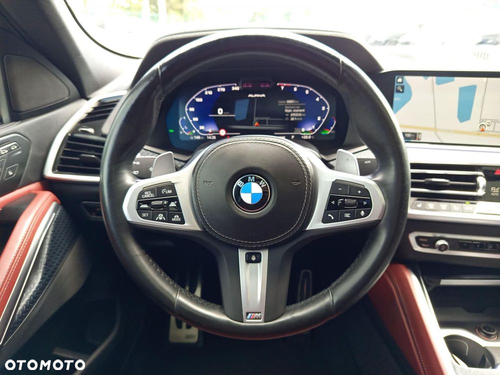 BMW X6 - 14