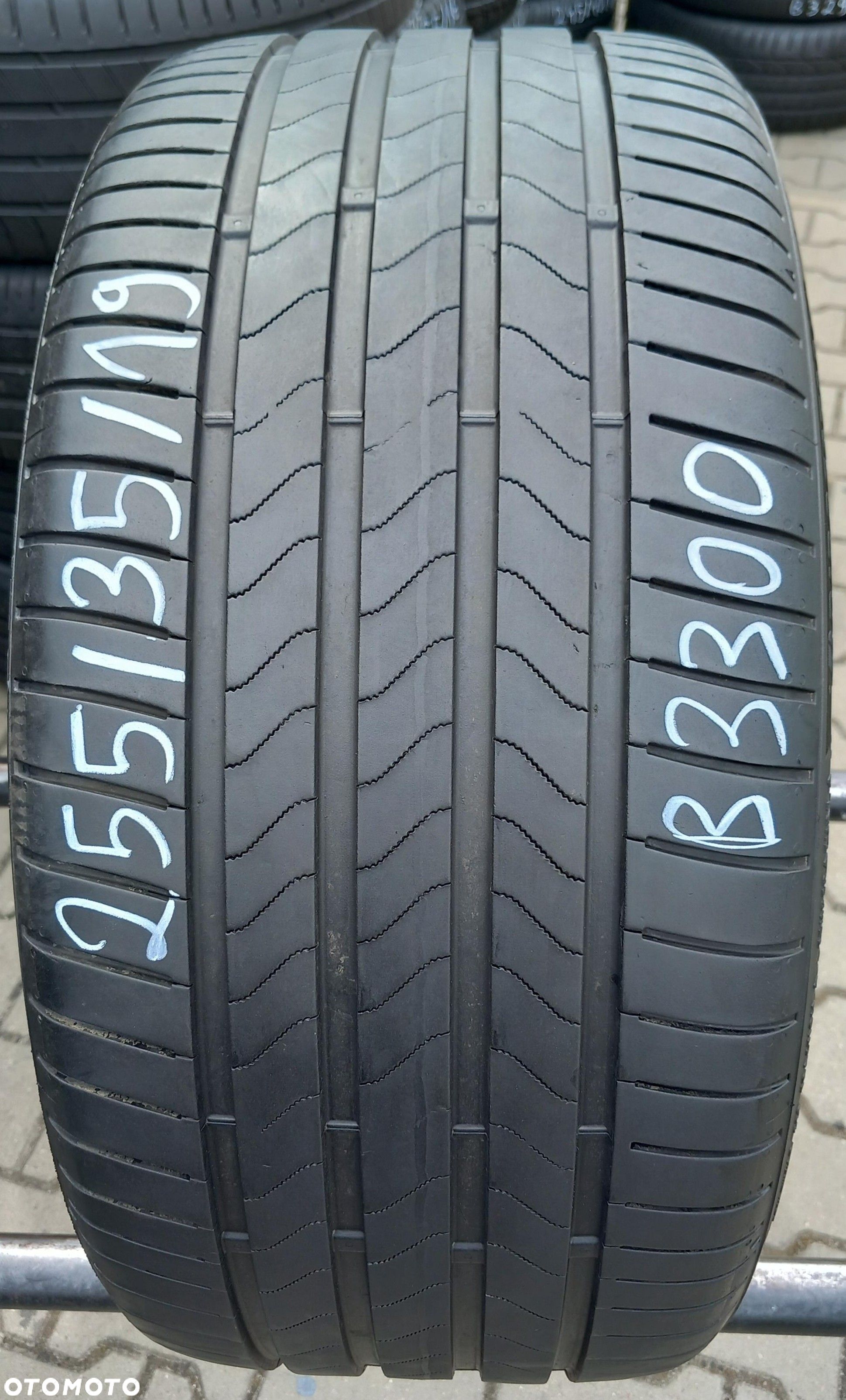 255/35/19 Bridgestone Turanza 6 Enliten 96Y - 1