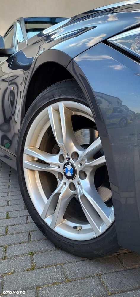 BMW Seria 3 320d xDrive Sport-Aut Sport Line - 6