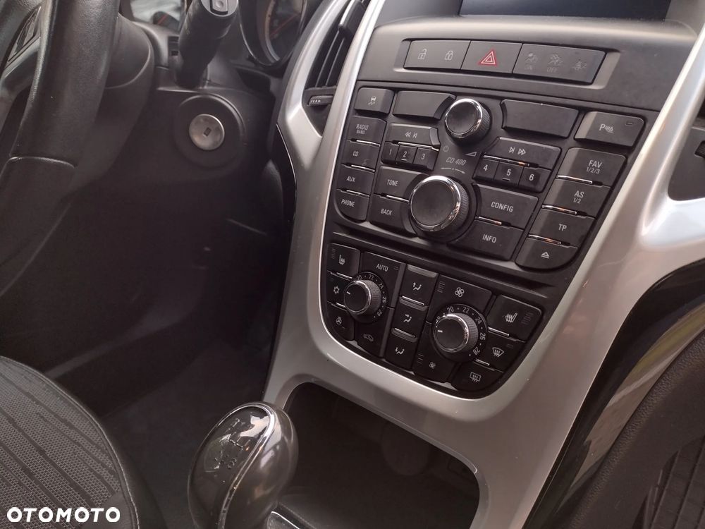 Opel Astra 1.4 Turbo Exklusiv - 19