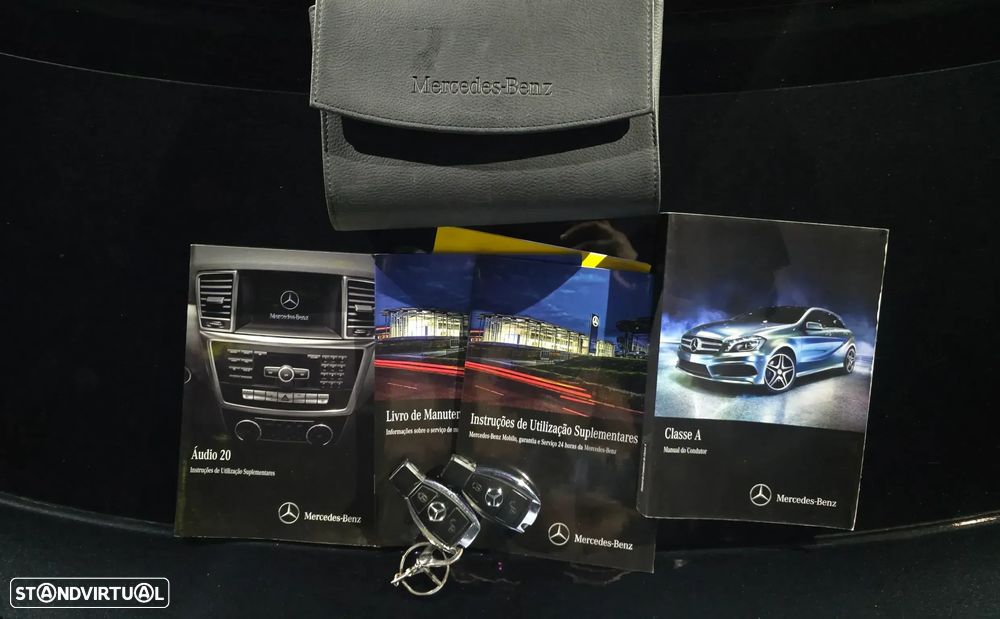 Mercedes-Benz A 180 d AMG Line - 28