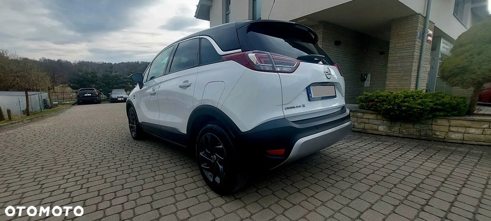 Opel Crossland X 1.2 120 Lat - 8