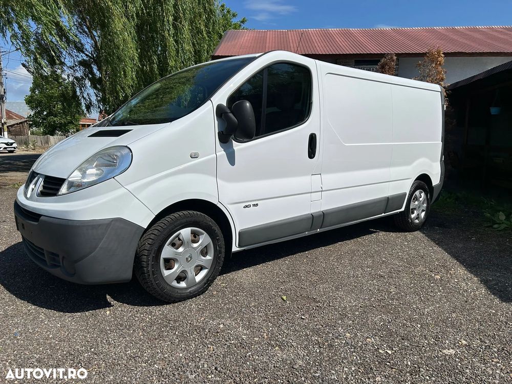 Renault Trafic Combi L2H1 - 2