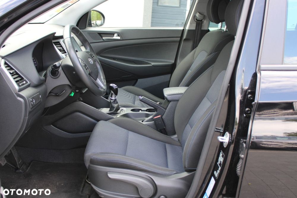 Hyundai Tucson - 17