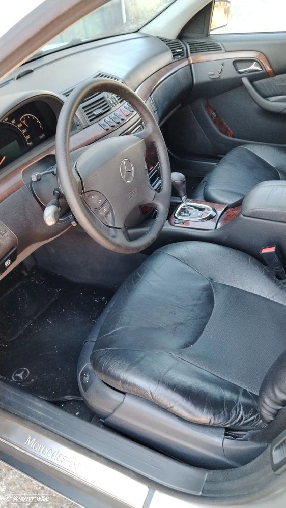 Mercedes-Benz S 320 CDi - 2
