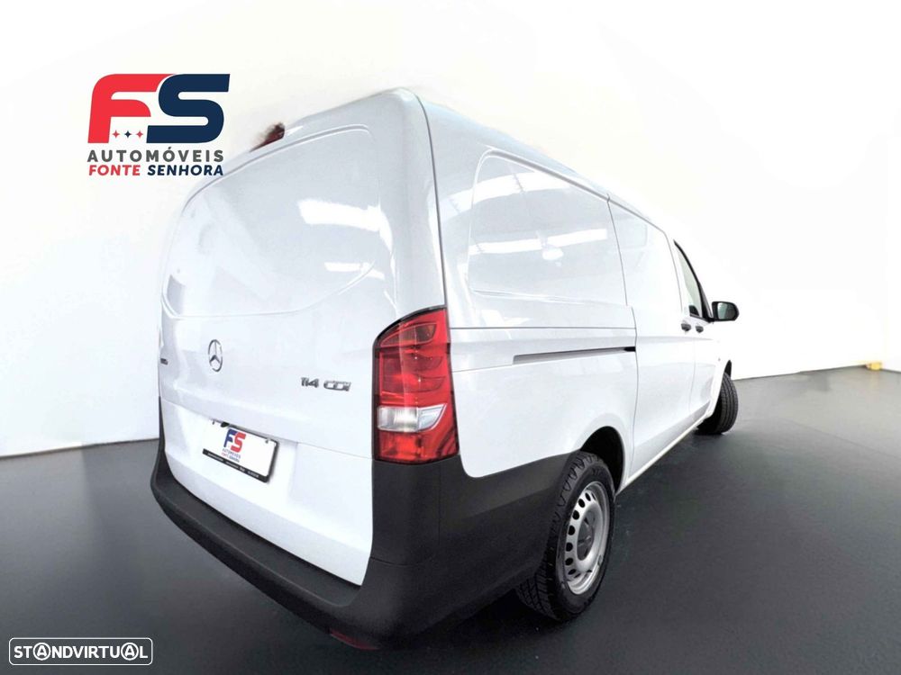 Mercedes-Benz Vito 114 CDi/32 - 18