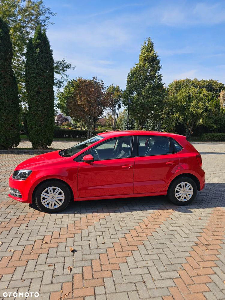 Volkswagen Polo 1.0 BMT Trendline - 5