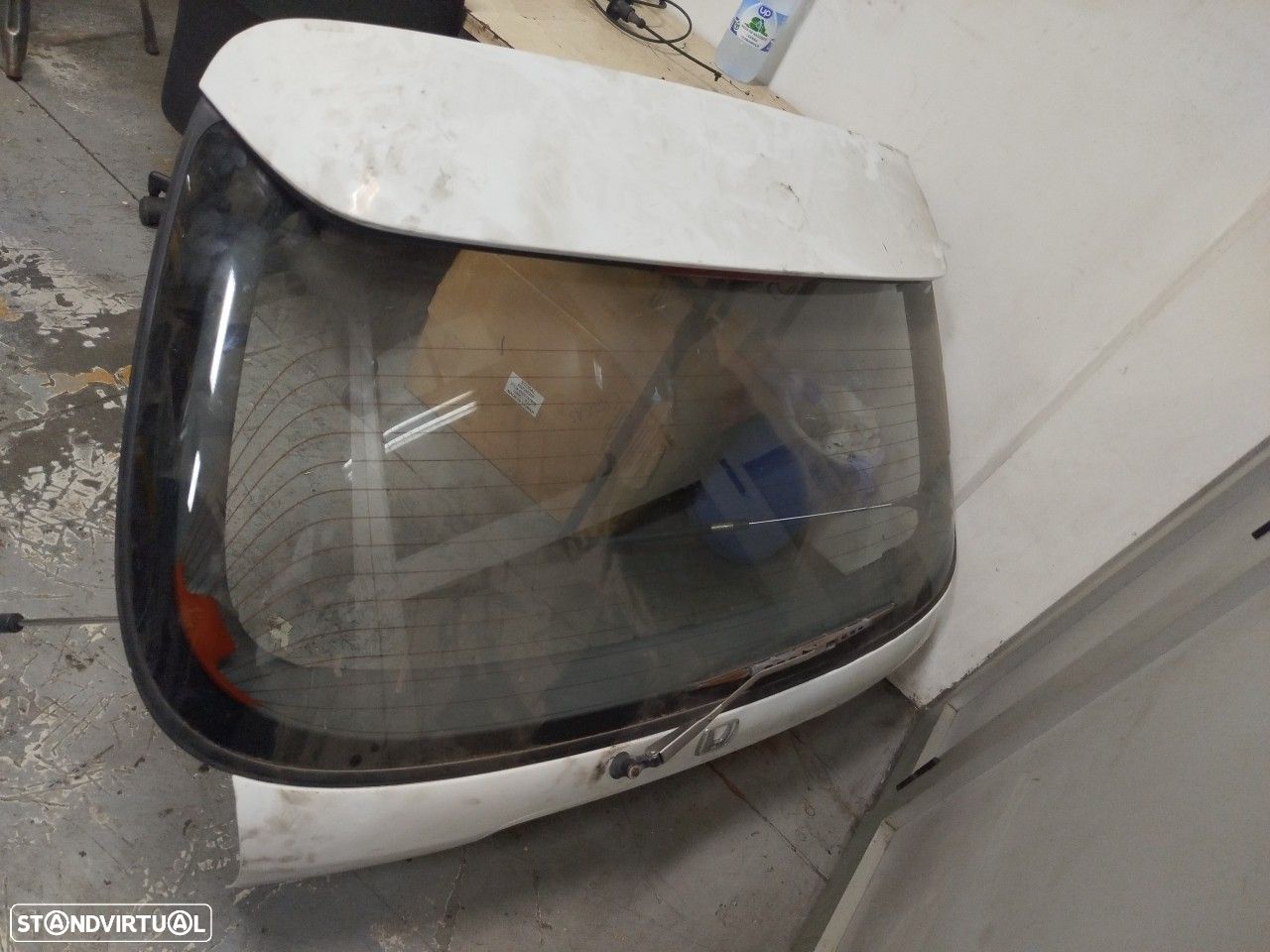 Porta Da Mala Honda Civic Vi Hatchback (Ej, Ek) - 1