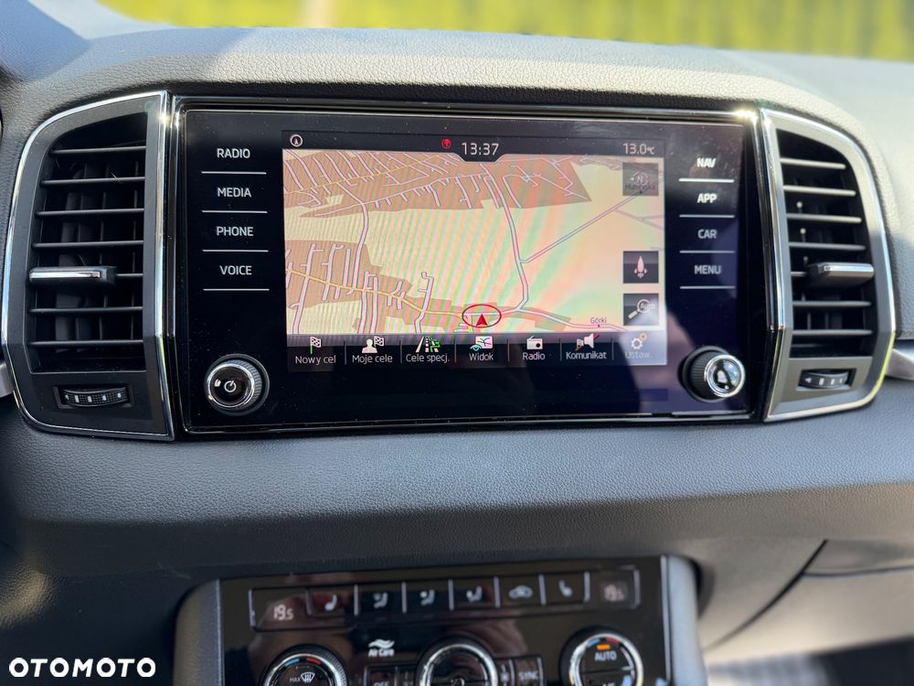 Skoda Karoq 2.0 TDI SCR 4x4 Style DSG - 36