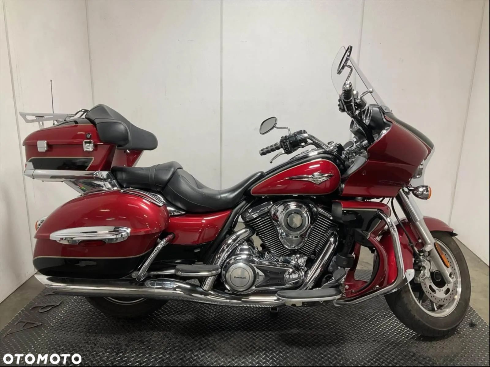 Kawasaki Vulcan - 1