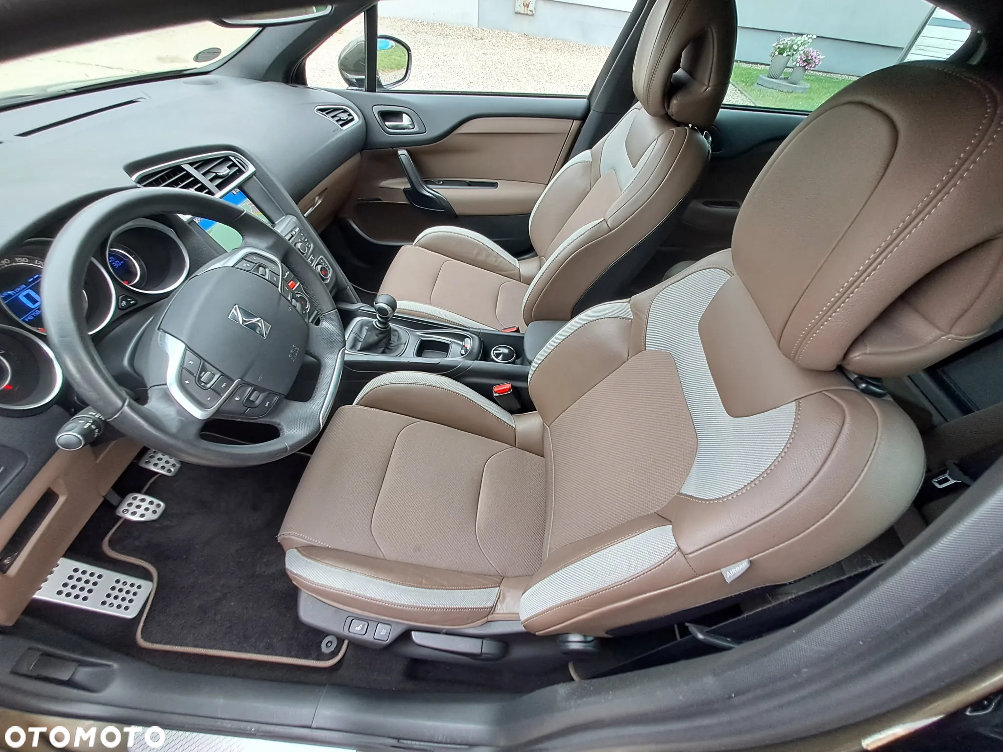 Citroën DS4 - 15