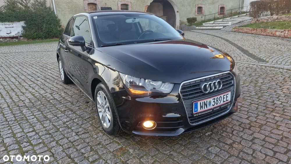Audi A1 3-drzwiowe 1.2 TFSI Prime Line - 5