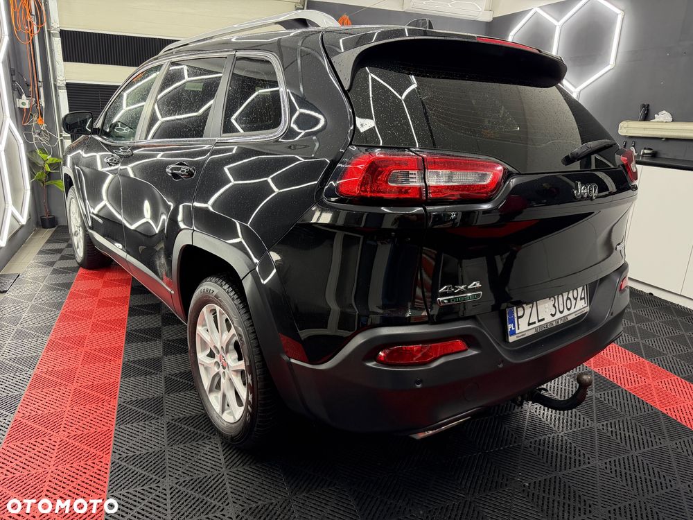 Jeep Cherokee 2.0 Multijet Active Drive I Automatik Longitude - 7