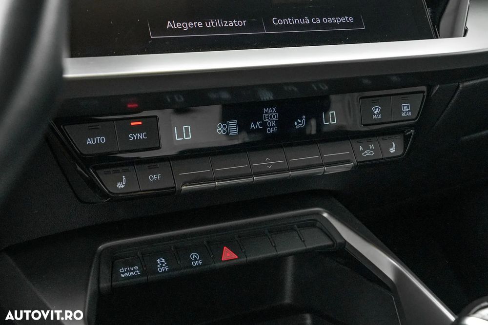 Audi A3 Limuzina 2.0 30 TDI Advanced - 19