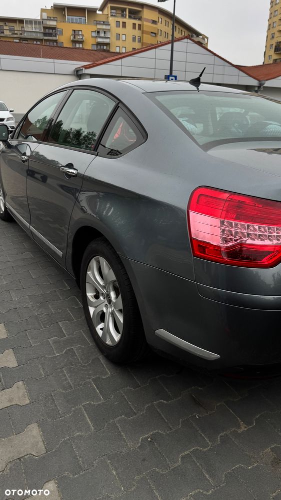 Citroën C5 HDi 165 FAP Exclusive - 7