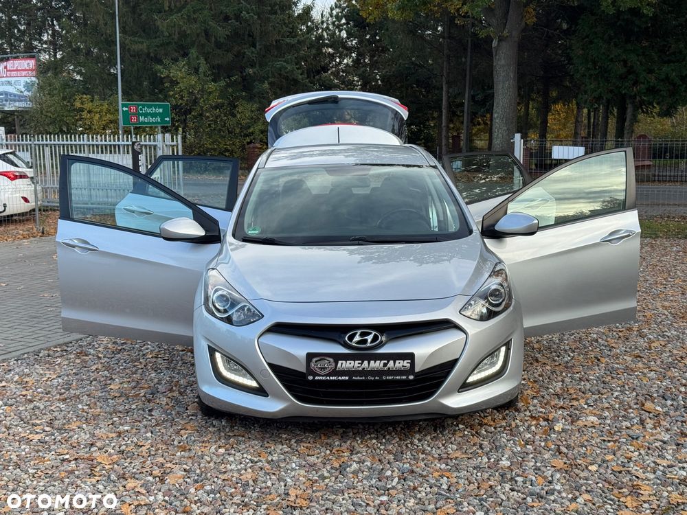 Hyundai i30 - 35