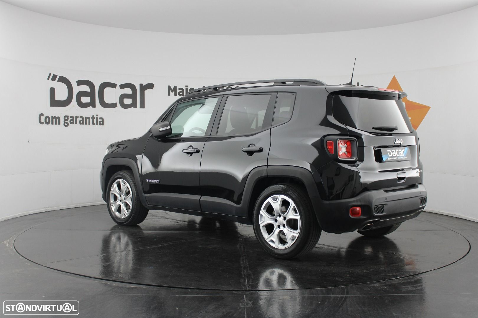 Jeep Renegade 1.6 MJD Limited DCT - 6
