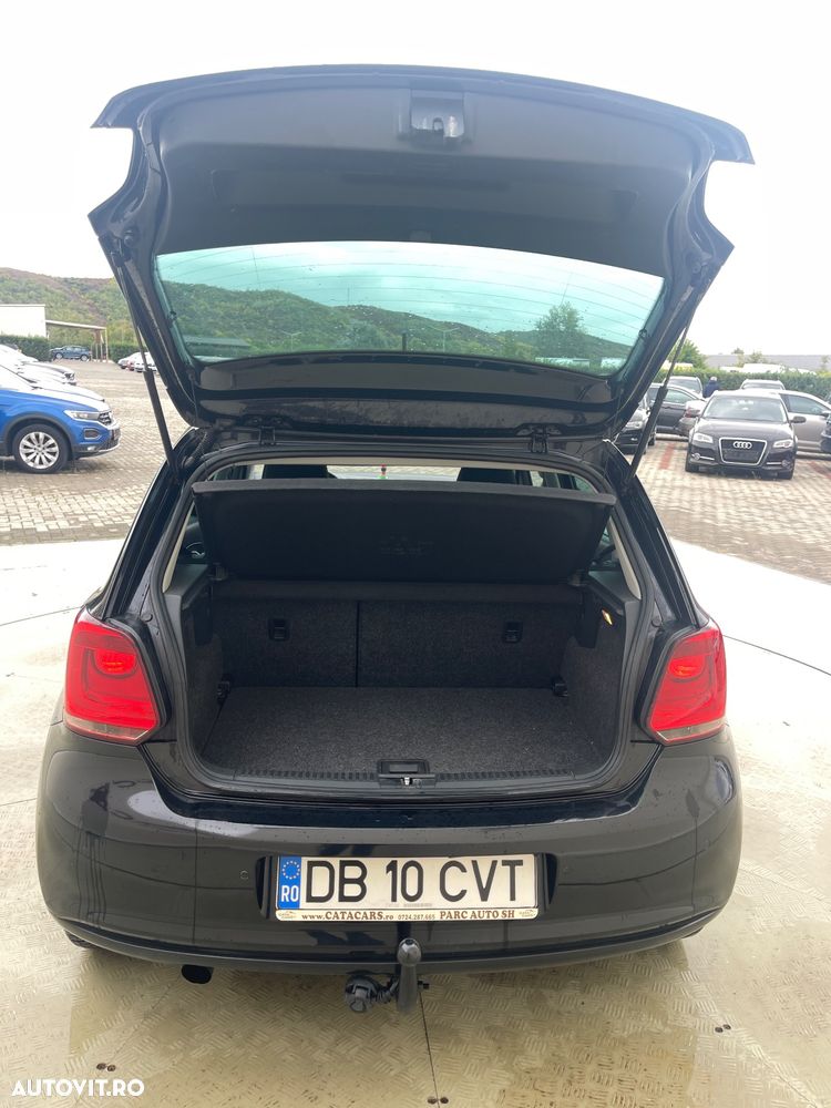 Volkswagen Polo 1.4 DSG Comfortline - 27