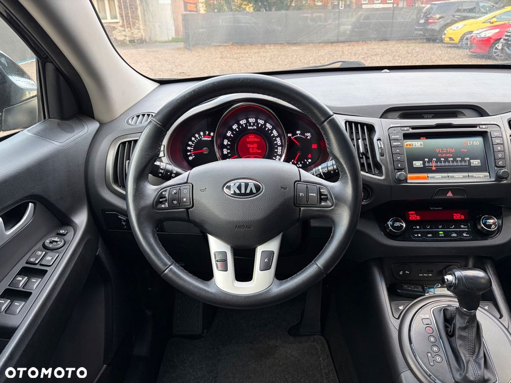 Kia Sportage - 24