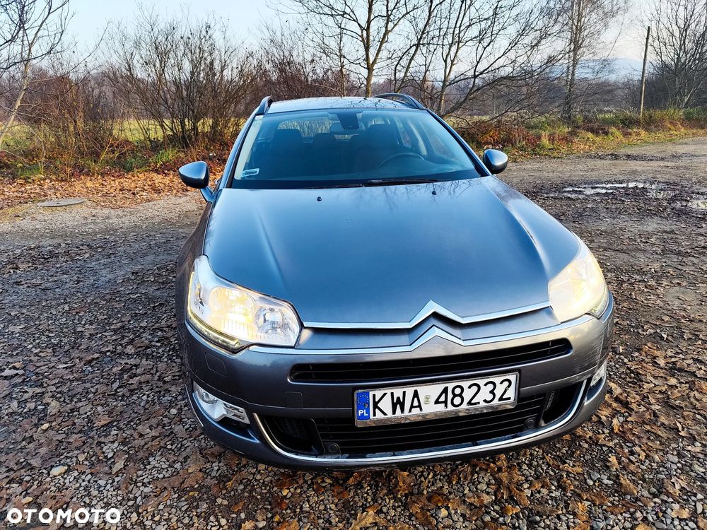 Citroën C5 2.0 HDi Dynamique - 13