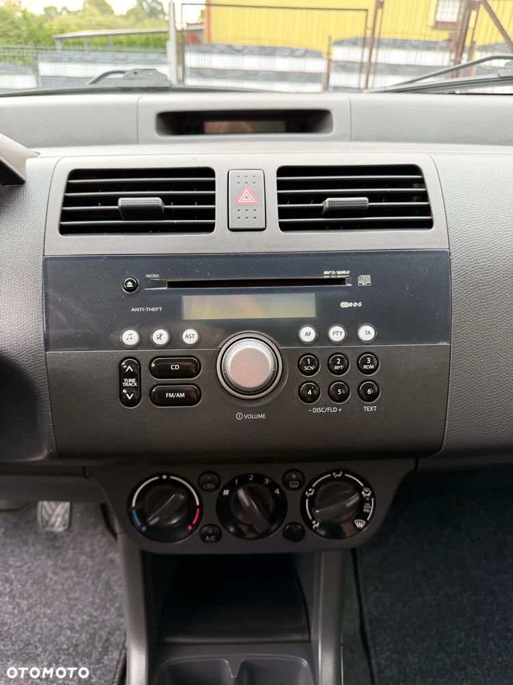 Suzuki Swift 1.3 GS / Premium 4WD - 7