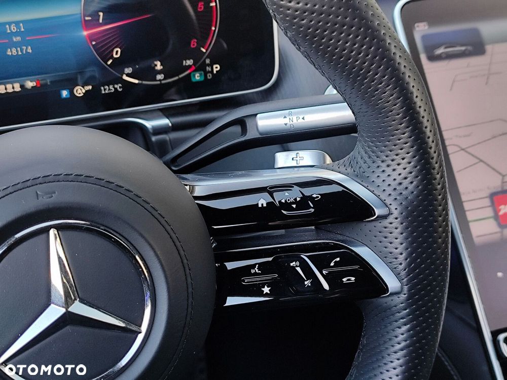 Mercedes-Benz Klasa S - 25