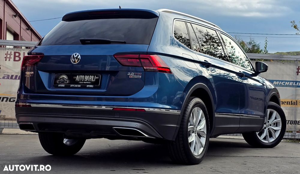 Volkswagen Tiguan Allspace 2.0 TDI SCR 4Motion DSG Highline - 6