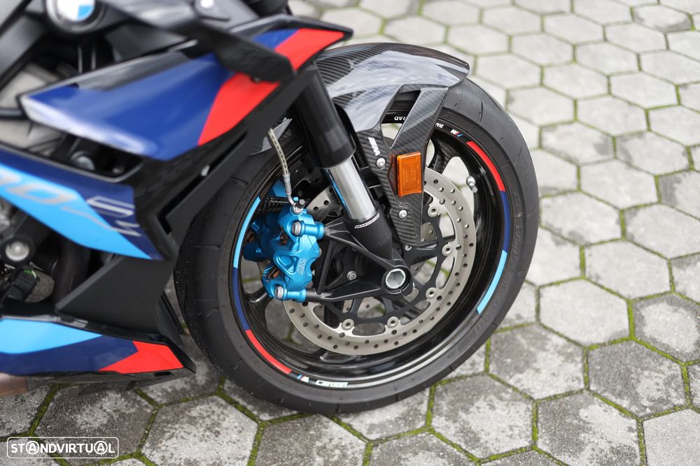 BMW M 1000 R COMPETITION - CARBON Akrapovic - 14