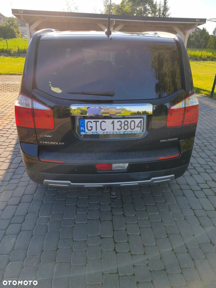 Chevrolet Orlando 1.4 T LTZ - 3