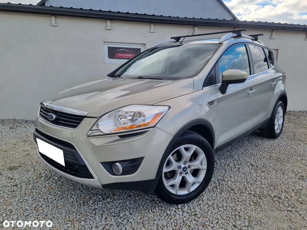 Ford Kuga 2.0 TDCi Trend - 2