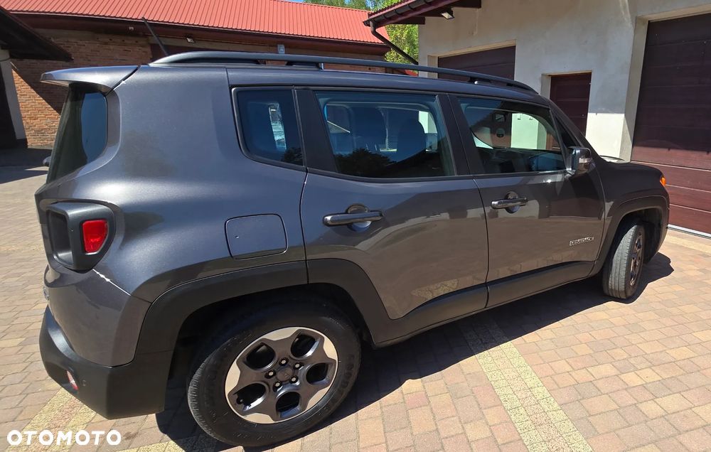 Jeep Renegade - 2