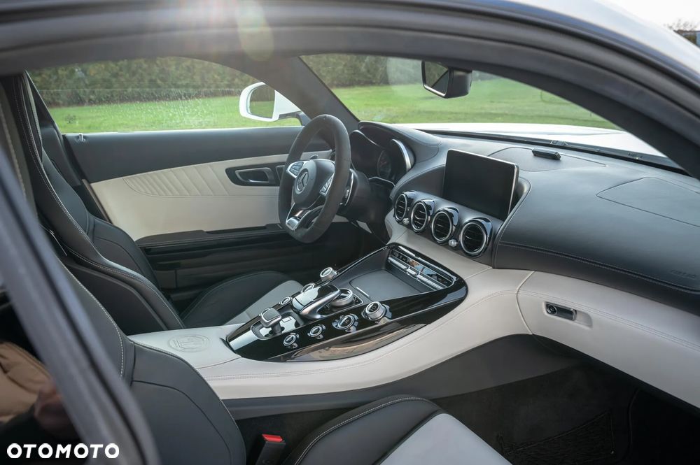 Mercedes-Benz AMG GT S Speedshift 7G-DCT Edition 1 - 7